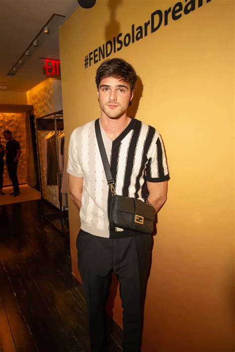 fendi baguette jacob elordi|jacob elordi bags.